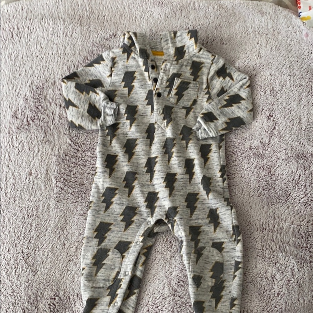 Gymboree Hoodie Romper